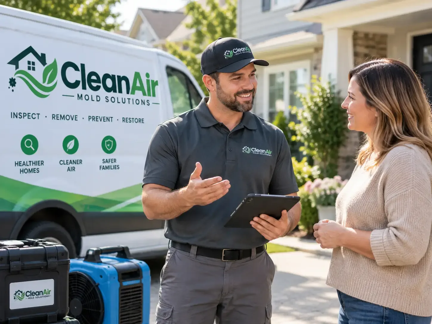 Mold Remediation Bybee, TN FAQs